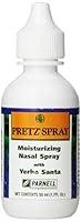 Algopix Similar Product 7 - Pretz Spray Moisturizing Saline Nasal