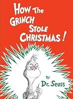 Algopix Similar Product 7 - How the Grinch Stole Christmas