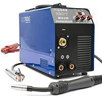 Algopix Similar Product 13 - MIG250 Inert Gas Inverter Welding