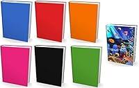 Algopix Similar Product 2 - Jumbo Stretchable Book Cover Solid