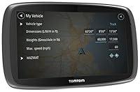 Algopix Similar Product 15 - TomTom Trucker 600 GPS Device  GPS