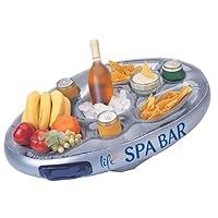 Algopix Similar Product 20 - Life Floating Spa Bar Inflatable Hot