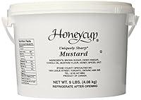 Algopix Similar Product 5 - Honeycup Mustard, 9 Pound