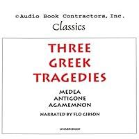 Algopix Similar Product 16 - Three Greek Tragedies