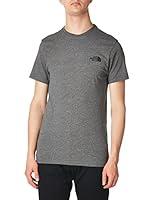 Algopix Similar Product 19 - The North Face Mens Short Sleeve Simple