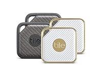 Algopix Similar Product 2 - Tile Pro Combo 2017  4 Pack 2 x