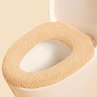 Algopix Similar Product 1 - HINIHAO Toilet Seat Cover Bathroom Soft