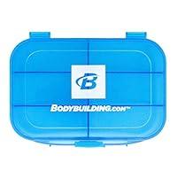 Algopix Similar Product 16 - BodyBuildingcom Accessories Compact