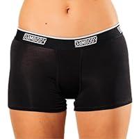 Algopix Similar Product 5 - Bambody Absorbent Boy Short Period