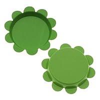 Algopix Similar Product 6 - Beadaholique New Green Apple Flower