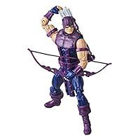Algopix Similar Product 10 - Marvel Retro 6inch Collection Hawkeye