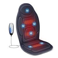 Algopix Similar Product 10 - Snailax Vibration Back Massager with