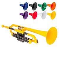 Algopix Similar Product 6 - pBone Jiggs pTrumpet Plastic Trumpet