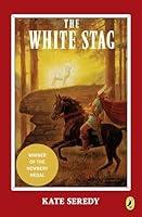 Algopix Similar Product 10 - The White Stag (Newbery Library, Puffin)