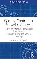 Algopix Similar Product 1 - Quality Control for Behavior Analysts