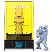Algopix Similar Product 3 - ANYCUBIC Photon Mono X 3D Resin