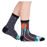 Algopix Similar Product 5 - Sock It To Me Youth Launch from Earth