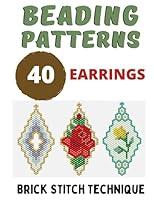 Algopix Similar Product 5 - Beading Patterns 40 Earrings Collection