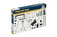 Algopix Similar Product 6 - Italeri 0419S Field Workshop