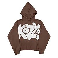 Algopix Similar Product 3 - YFJRBR y2k hoodie men Kozy Hoodie for