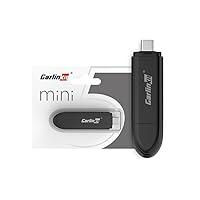 Algopix Similar Product 11 - CarlinKit Mini SE Wireless CarPlay for