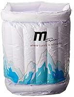 Algopix Similar Product 8 - MSpa Inflatable Can CoolerTowel Basket