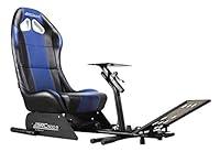 Algopix Similar Product 19 - Subsonic Racing Wheel Stand cockpit