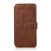 Algopix Similar Product 17 - Leather Cover Compatible with Samsung