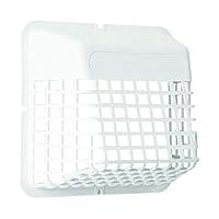 Algopix Similar Product 5 - 2Pack  Deflecto Universal Bird Guard