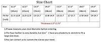 Algopix Similar Product 3 - Sigmat 2 Pack Waterproof PU Bar Stool