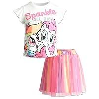 Algopix Similar Product 13 - My Little Pony Toddler Girls Fashion