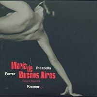 Algopix Similar Product 8 - Piazzolla Maria de Buenos Aires Tango