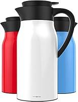 Algopix Similar Product 15 - Vremi 51 Ounce Stainless Steel Thermal