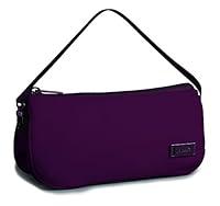 Algopix Similar Product 2 - Pacsafe Citysafe 75 gii Purse Plum