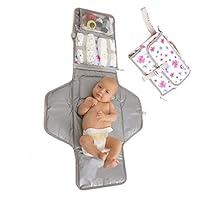 Algopix Similar Product 3 - Baby Portable Changing Pad 