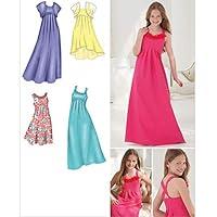 Algopix Similar Product 8 - Simplicity 1510 Girls Special Occasion