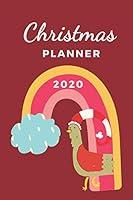 Algopix Similar Product 5 - Christmas Planner 2020 Everything You