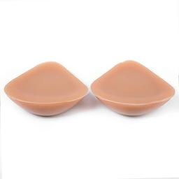 Silicone Breast Forms Self-Adhesive Water Drop Fake Boob For Crossdresser