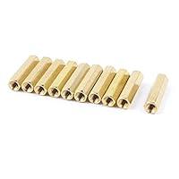 Algopix Similar Product 13 - Aexit M3 x Spacers  Standoffs 19mm