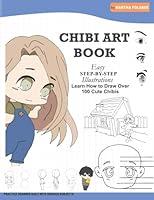 Algopix Similar Product 14 - Chibi Art Book Learn How to Draw Over