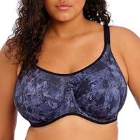 Algopix Similar Product 17 - Elomi Energise JHook Underwire Sports