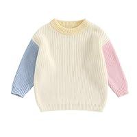 Algopix Similar Product 14 - PENNSOY Toddler Baby Girl Boy Sweater