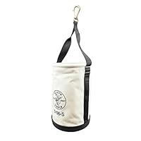 Algopix Similar Product 3 - Klein Tools 5106S Straight Wall Bucket