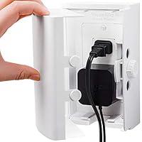 Algopix Similar Product 10 - Baby Safety Outlet Cover BOX 2 Pack