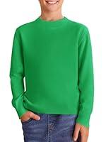 Algopix Similar Product 1 - Haloumoning Boys Sweaters Kids Crewneck