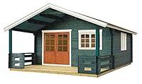 Algopix Similar Product 7 - Allwood Dreamcatcher | 205 SQF Cabin Kit