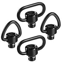 Algopix Similar Product 17 - Bengor 4 Pack QD Sling Swivels 125