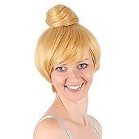 Algopix Similar Product 12 - Womens Animation Short Blonde Princess
