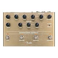 Algopix Similar Product 9 - Fender Downtown Express Bass