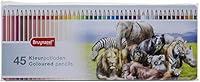 Algopix Similar Product 10 - Bruynzeel Special 45pc Colored Pencil